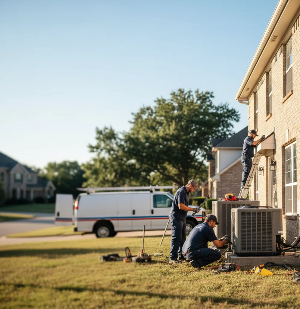 AC Repair in Bowling Green, KY